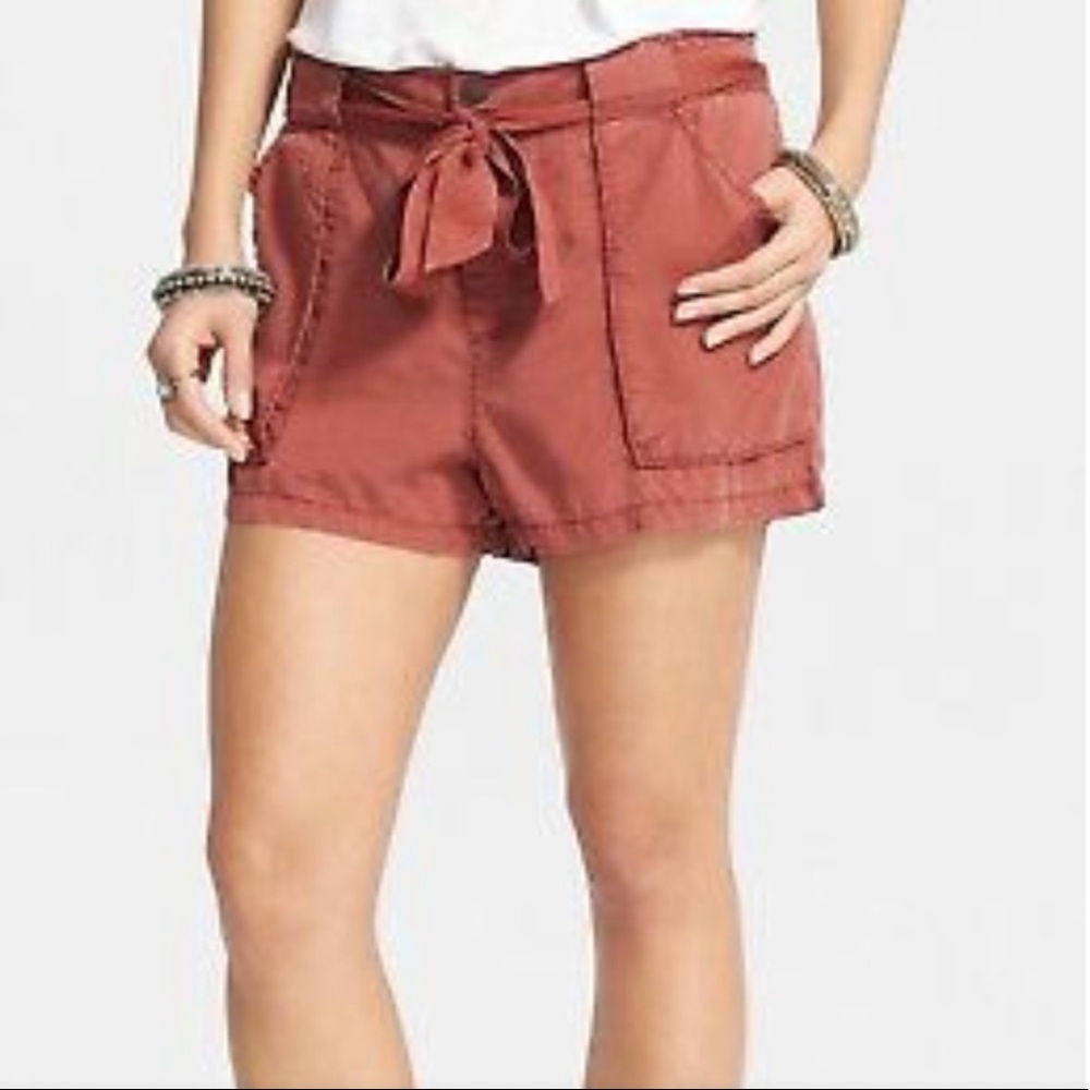 Free People Loose Shorts size 6